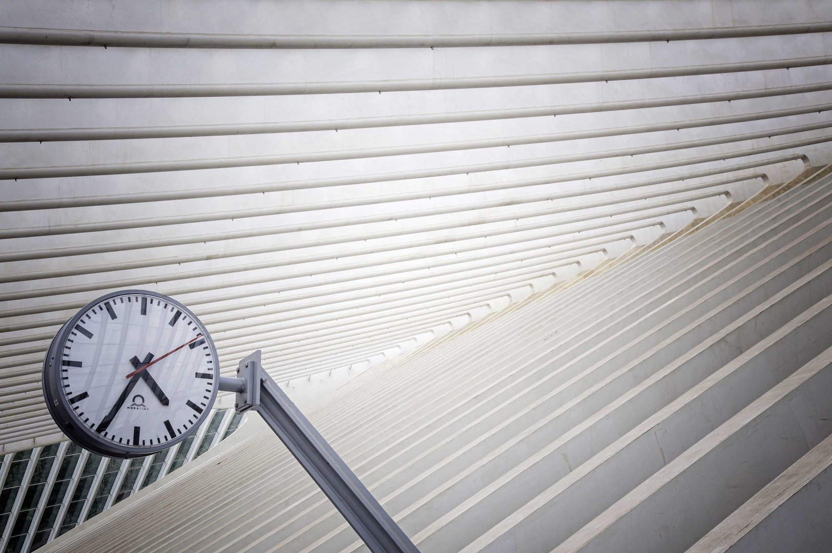 Liège | Bahnhof Liège-Guillemins II