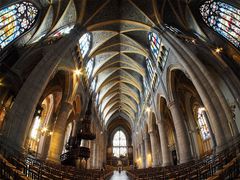 Liege - Cathedrale