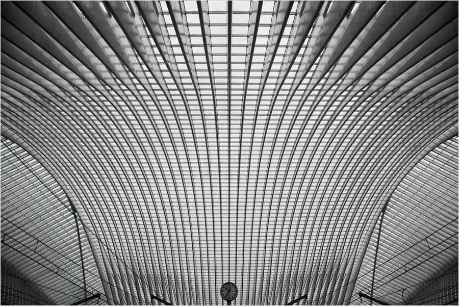 Liège - Gare de Guillemins II