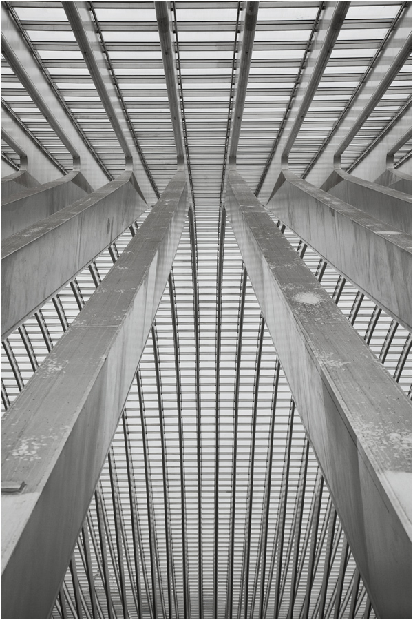 Liège - Gare de Guillemins III