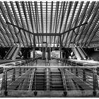 LIEGE, GARE DES GUILLEMINS