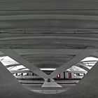 LIEGE, GARE DES GUILLEMINS