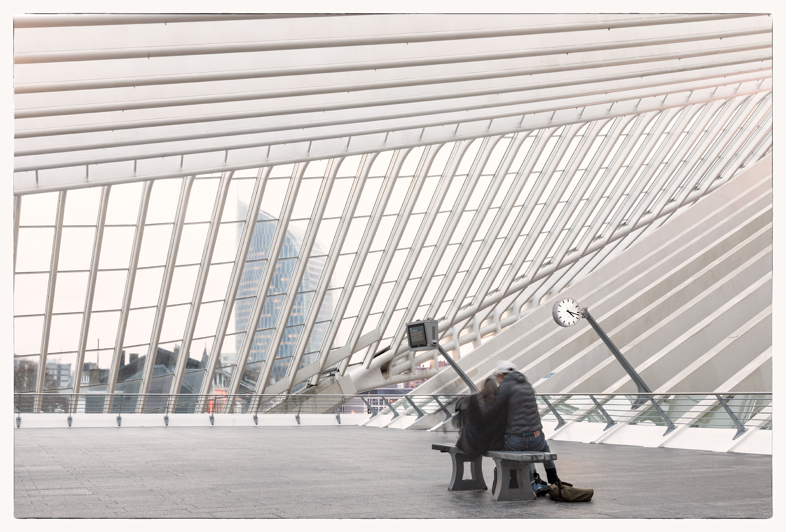 Liège Gare Guillemins #2