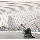 Liège Gare Guillemins #2