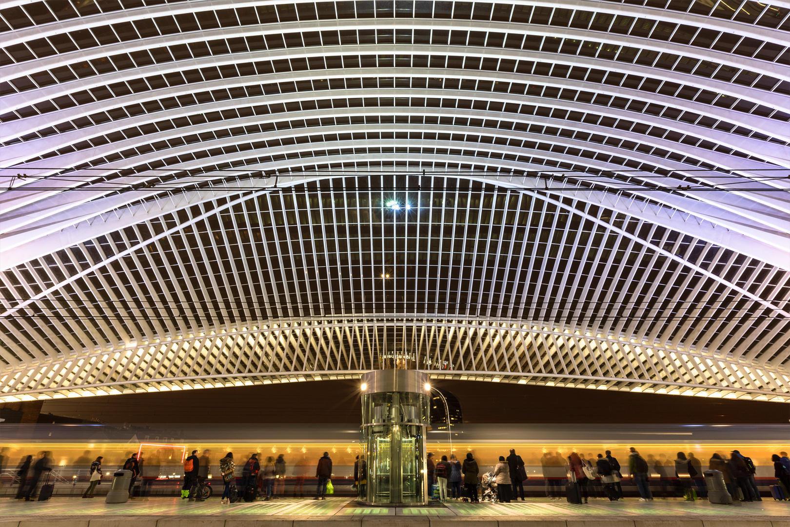 Liège Gare Guillemins #7