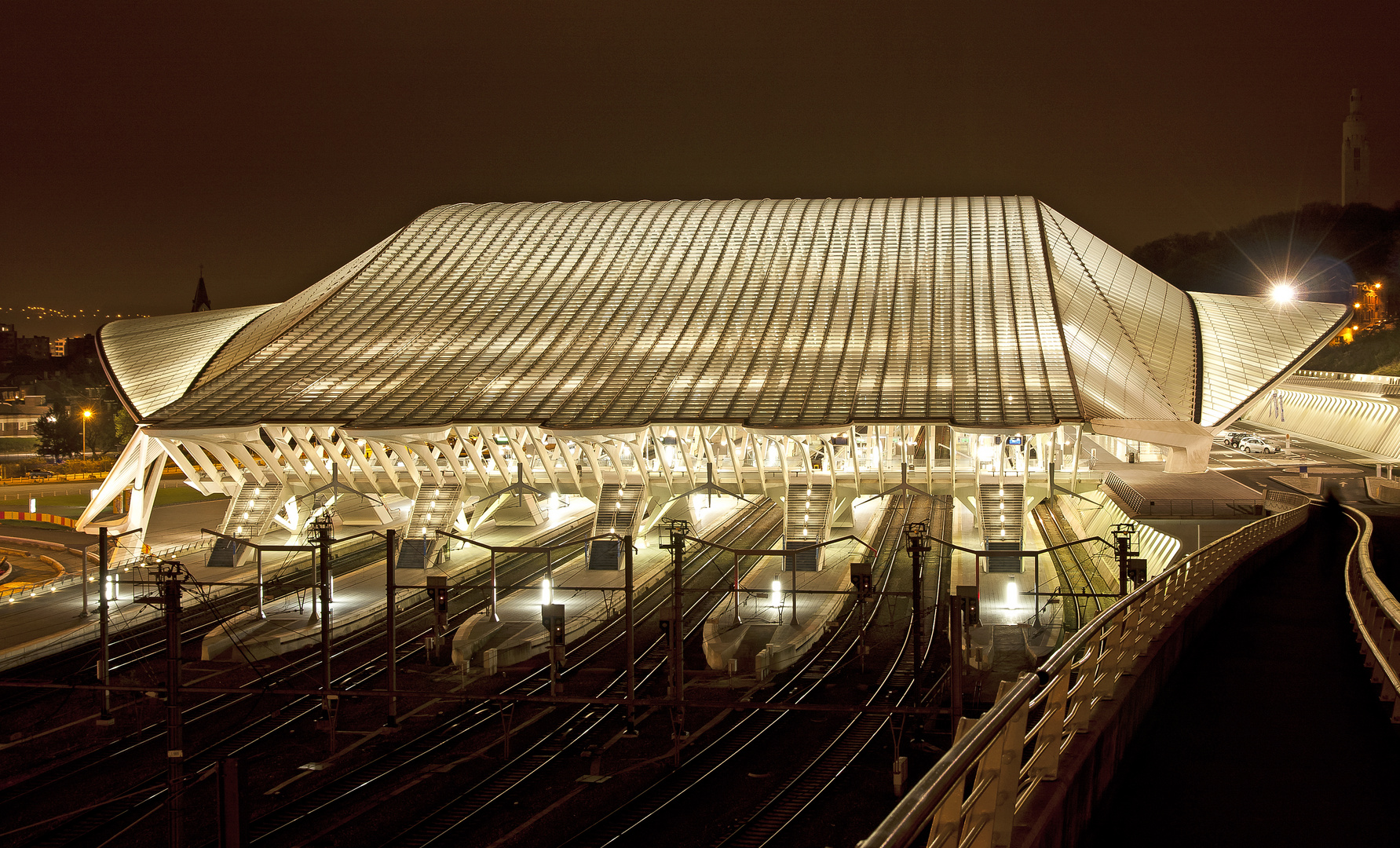 Liege Guillemins