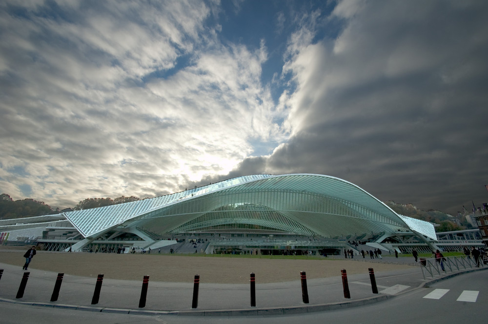 Liege Guillemins