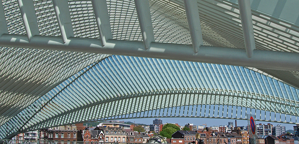 Liège Guillemins