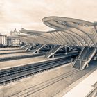 Liège-Guillemins...