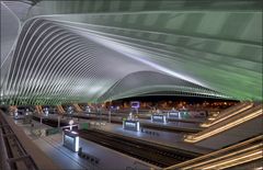 Liège Guillemins ...