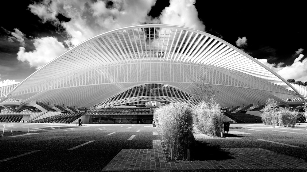 Liège Guillemins