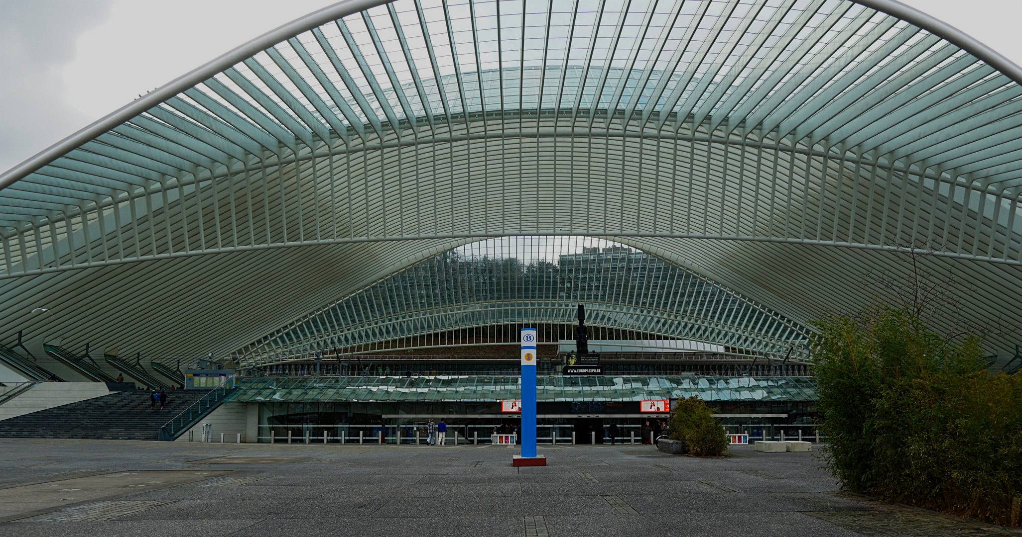 Liege Guillemins