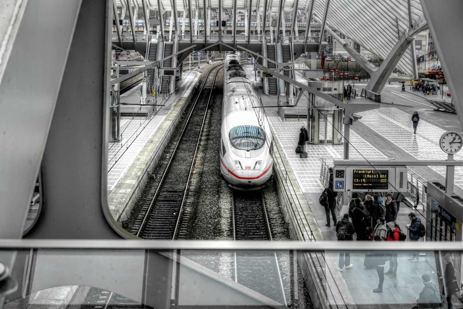 Liege Guillemins