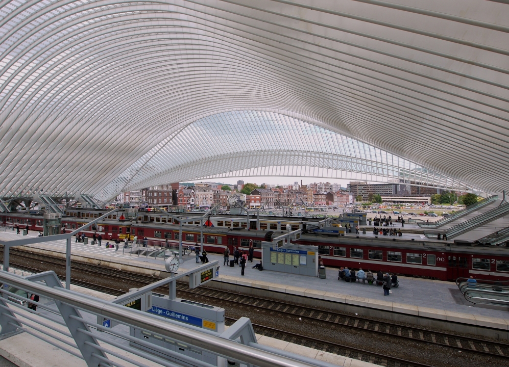 Liège - Guillemins