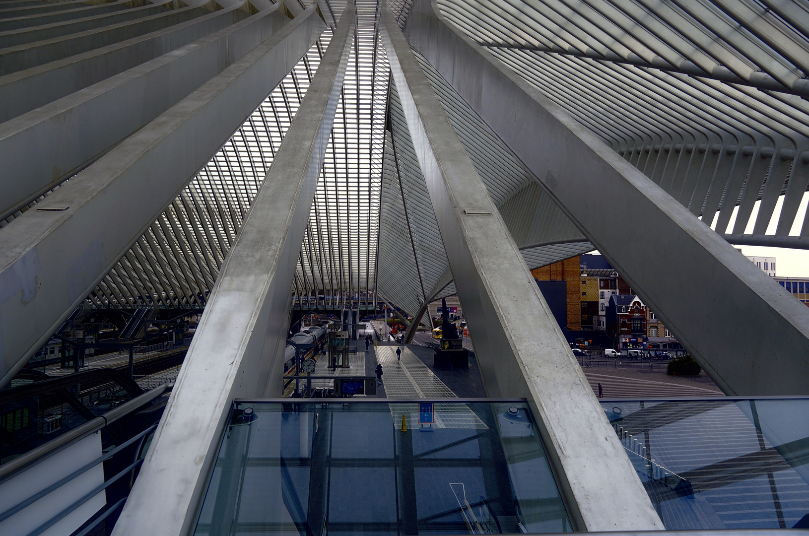 Liege Guillemins