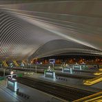 Liège-Guillemins ...