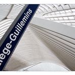 Liège-Guillemins...