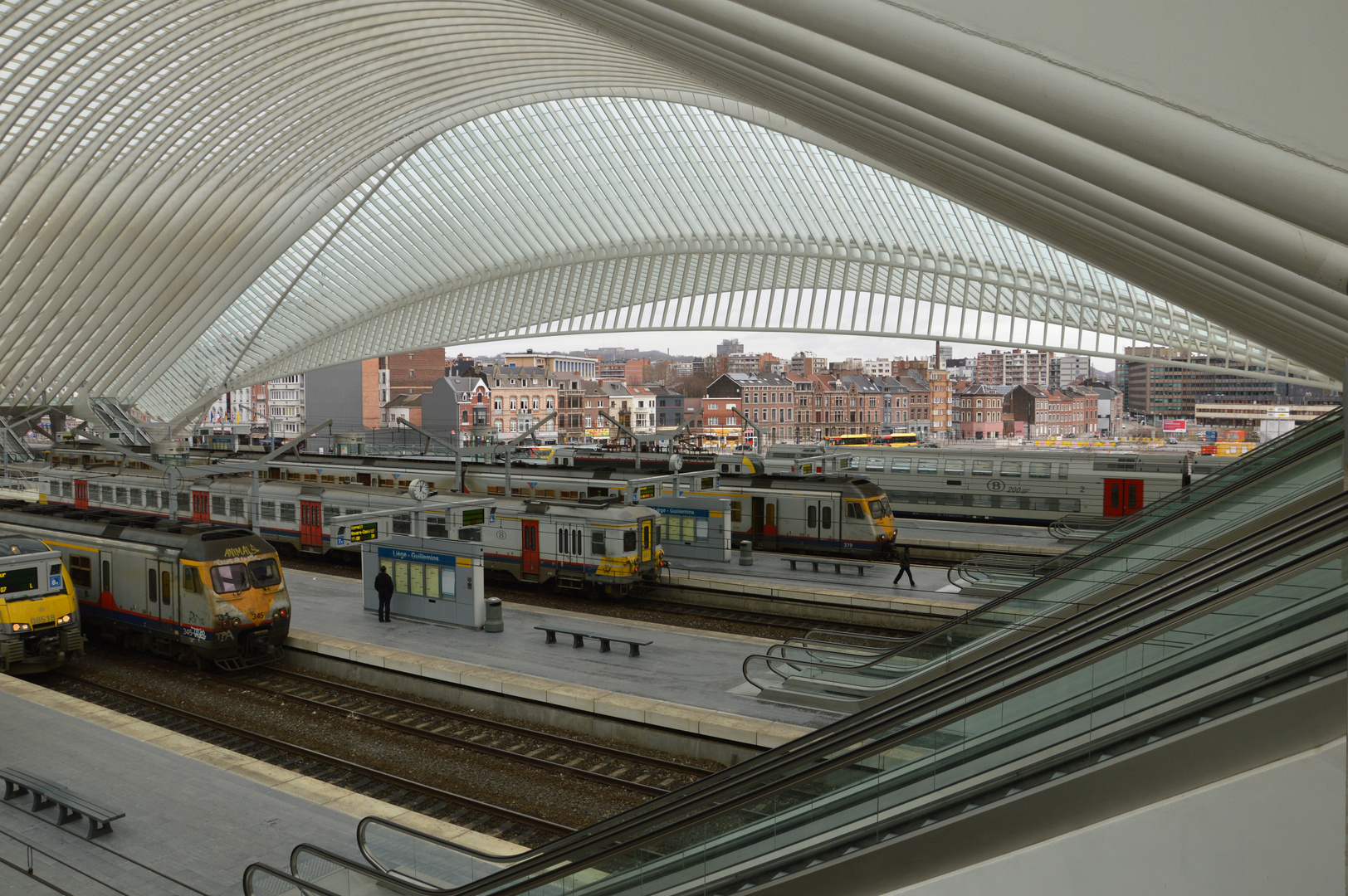 liège guillemins