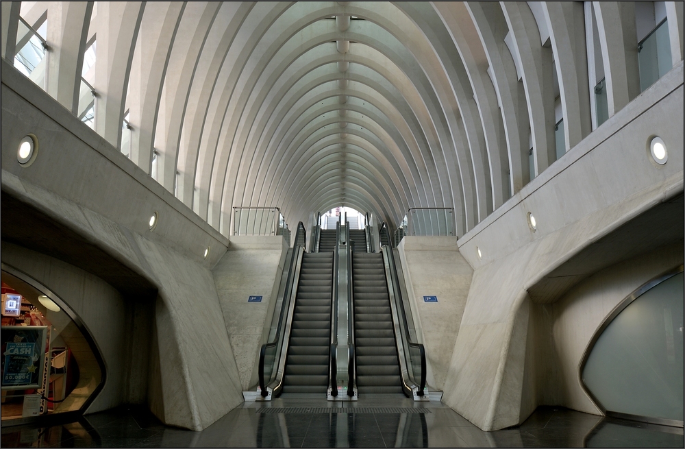 Liège Guillemins ...