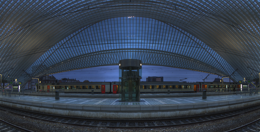 Liège-Guillemins