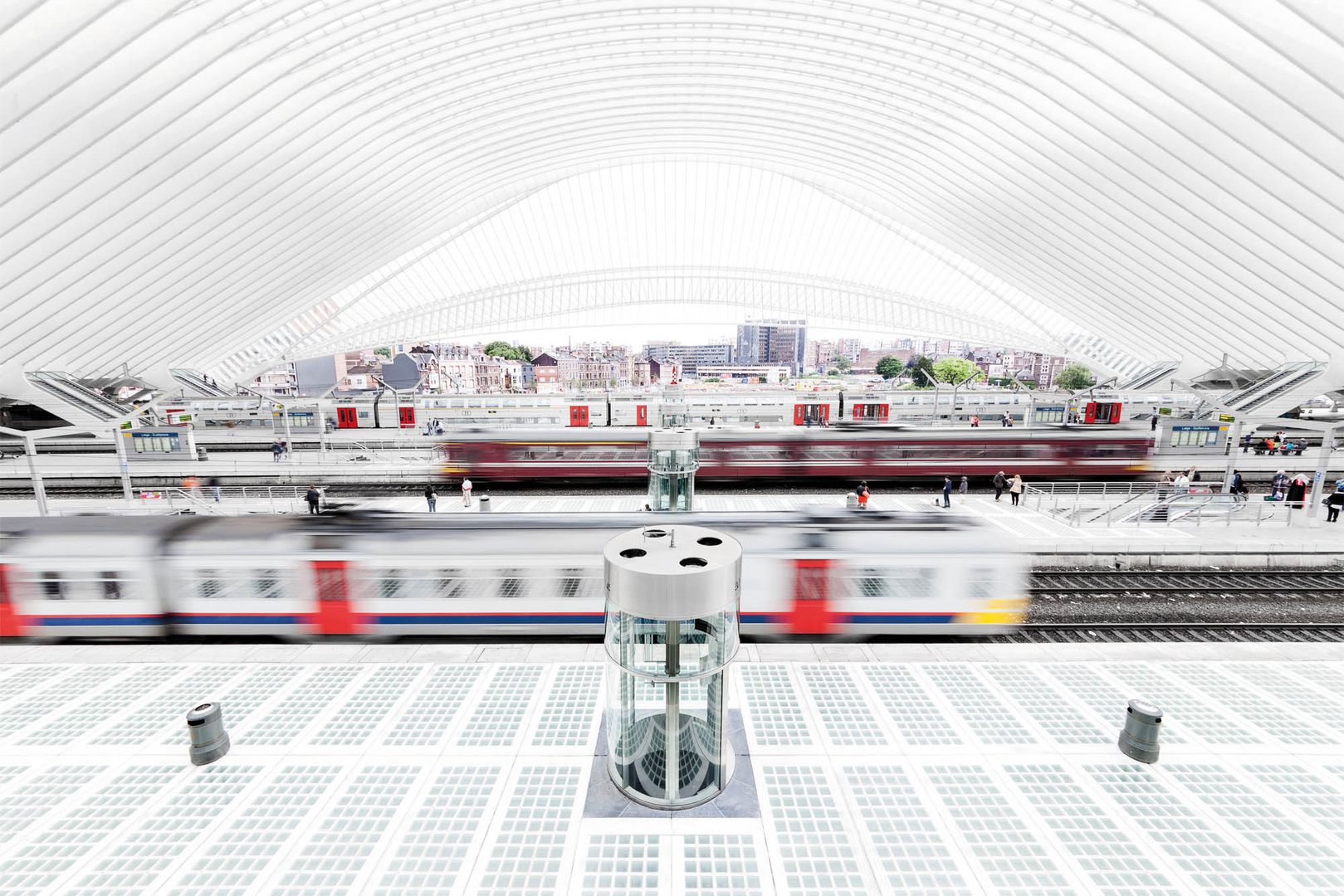 Liege Guillemins