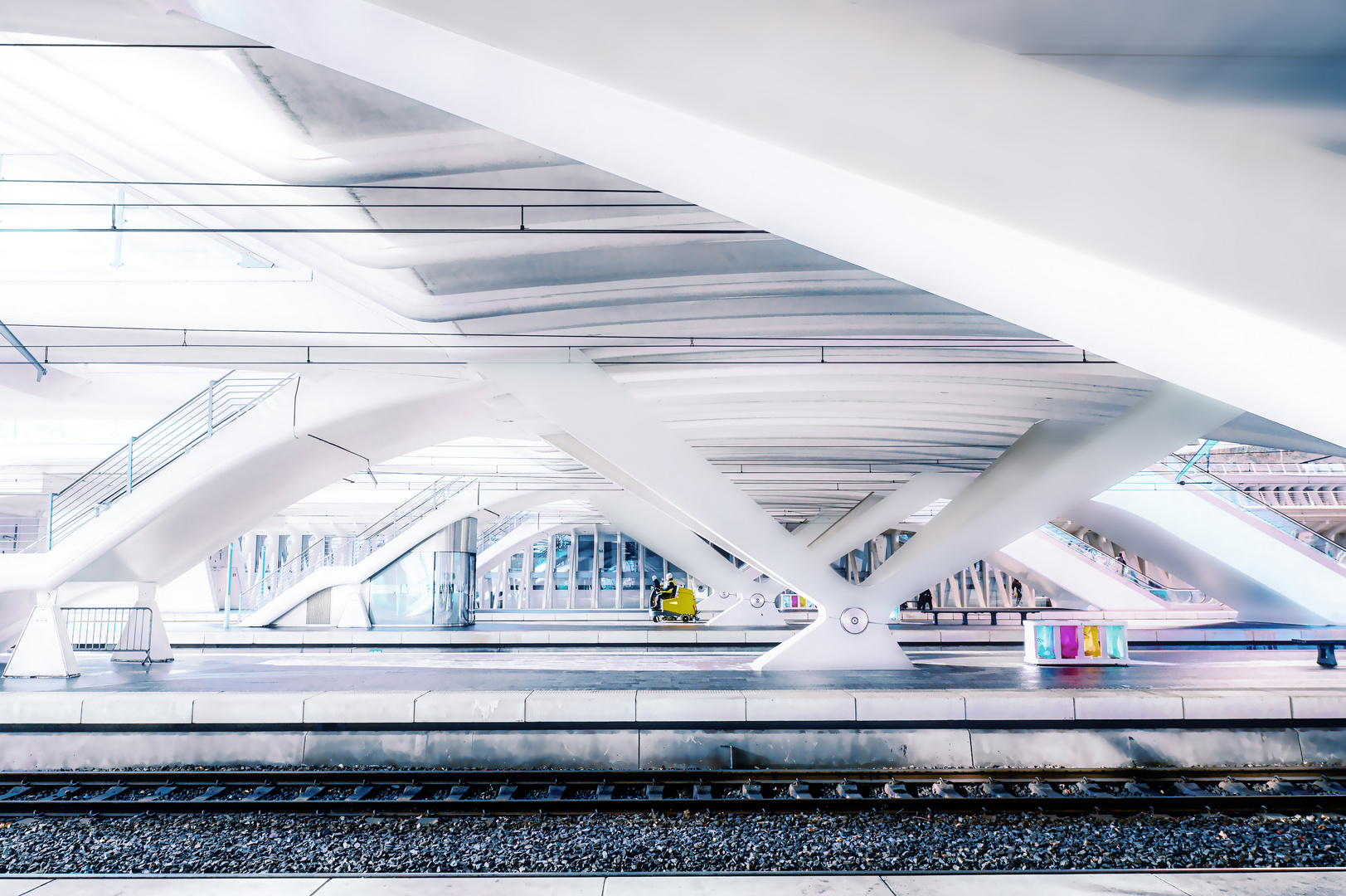 Liege Guillemins