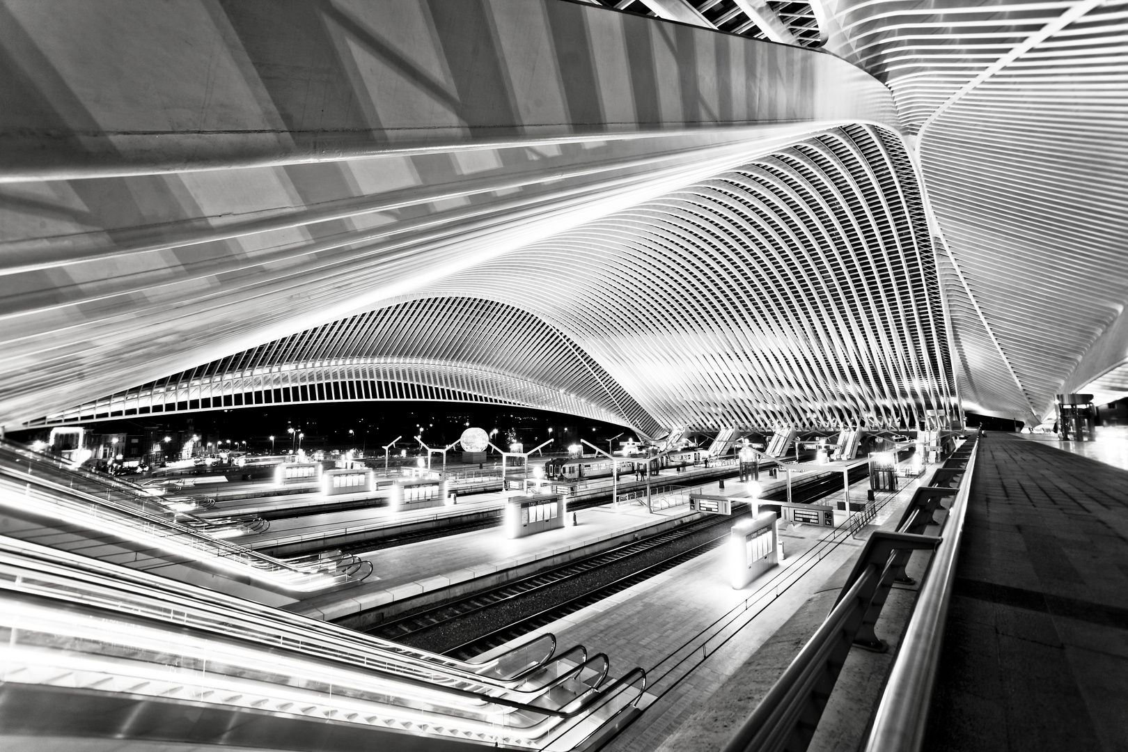 Liège Guillemins