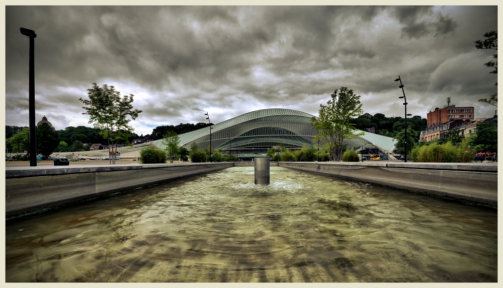 Liège-Guillemins