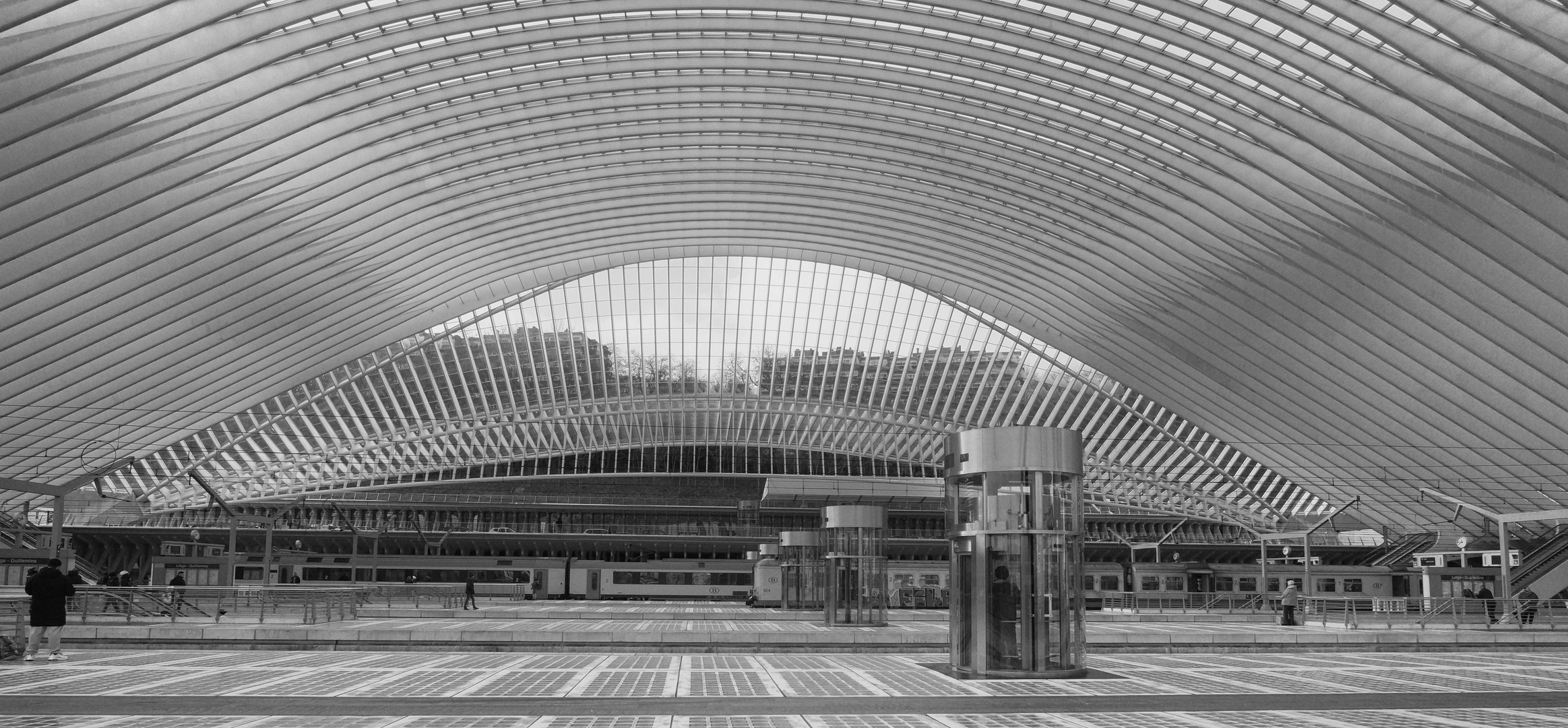 Liege Guillemins