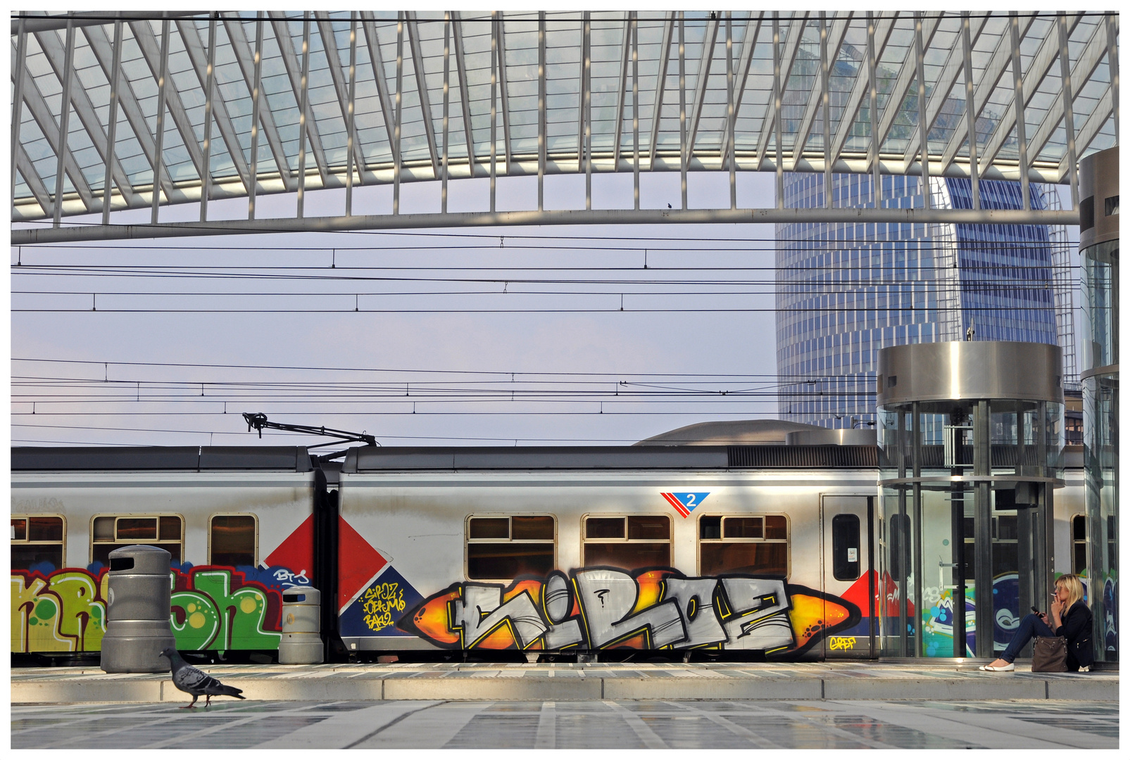 LIEGE Guillemins