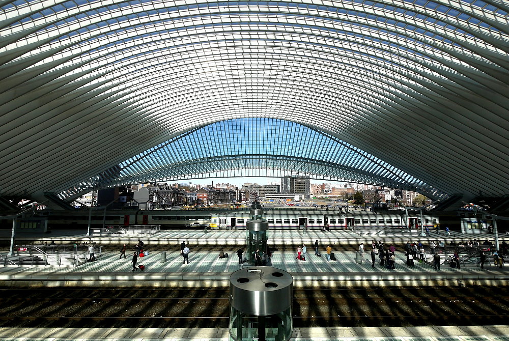 Liège Guillemins