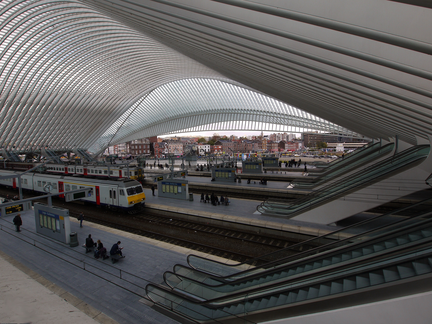 Liège - Guillemins