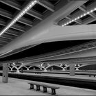 Liège Guillemins at night ...