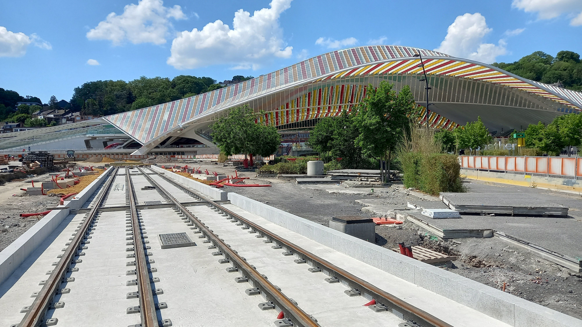 Liege Guillemins (B)