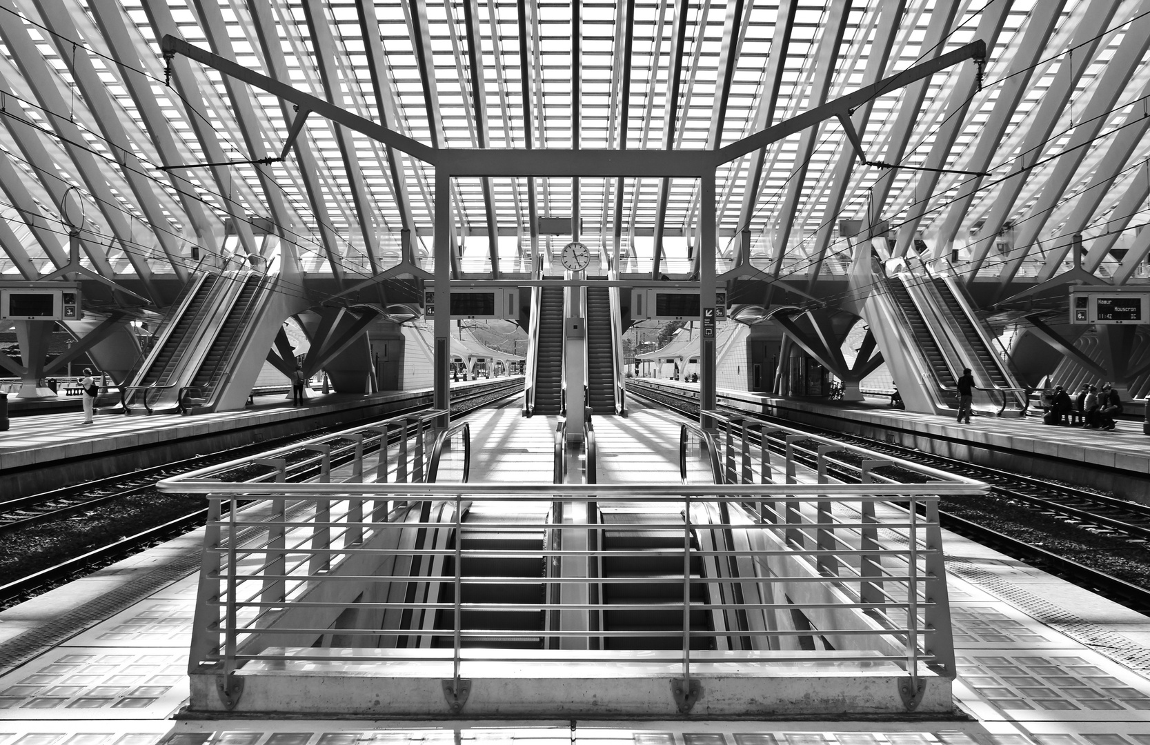 Liege Guillemins