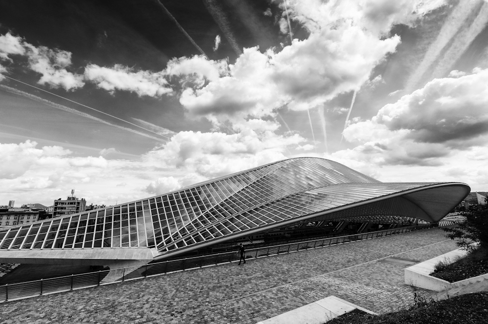 Liége-Guillemins