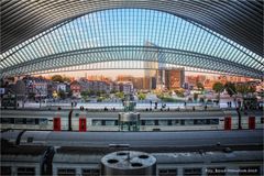 Liège-Guillemins ............