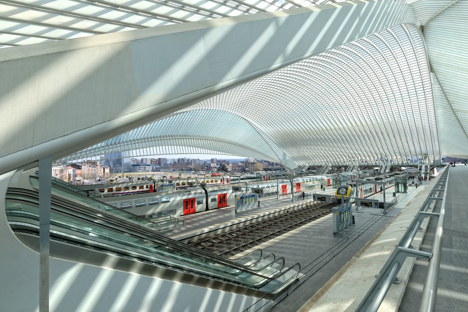 Liège Guillemins  