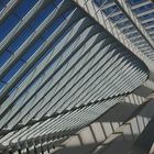 Liege-Guillemins Deckenkonstruktion 3