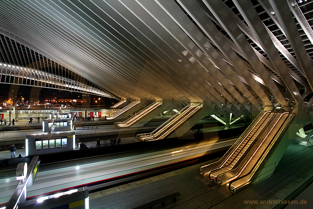 Liège - Guillemins