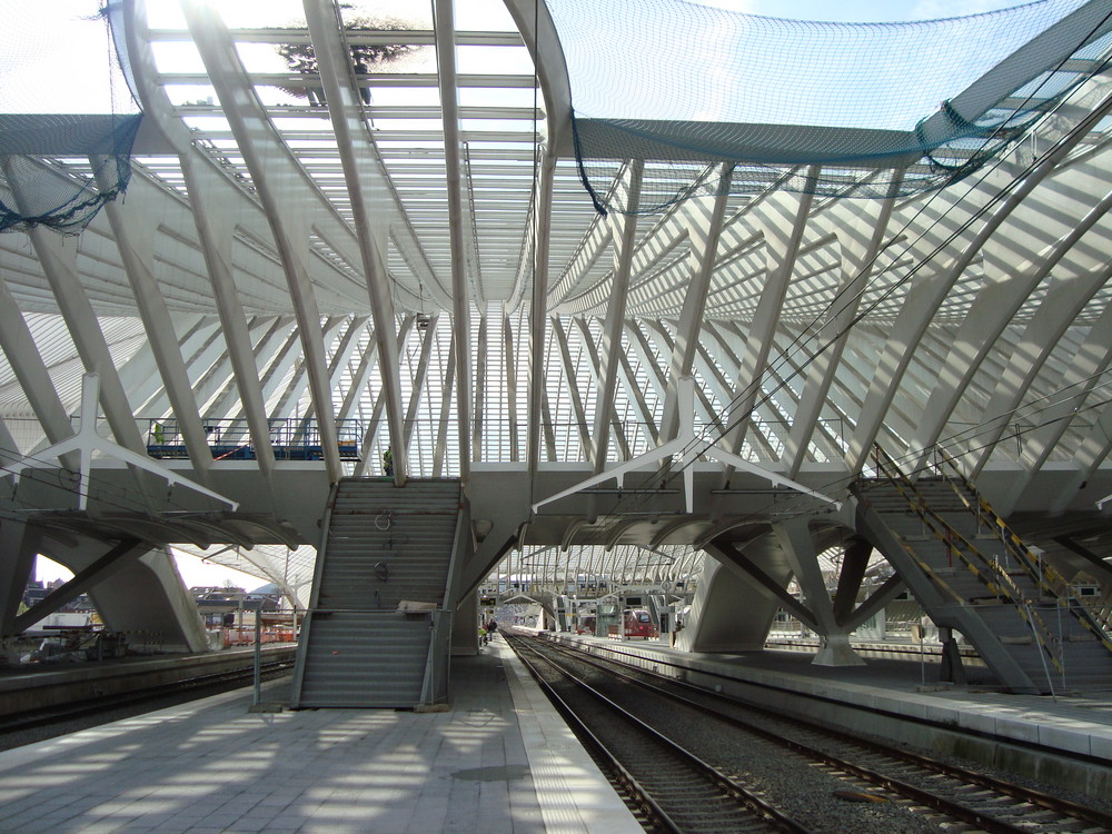 Liege-Guillemins