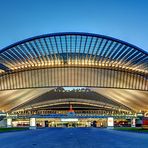 Liège-Guillemins  - Die Totale