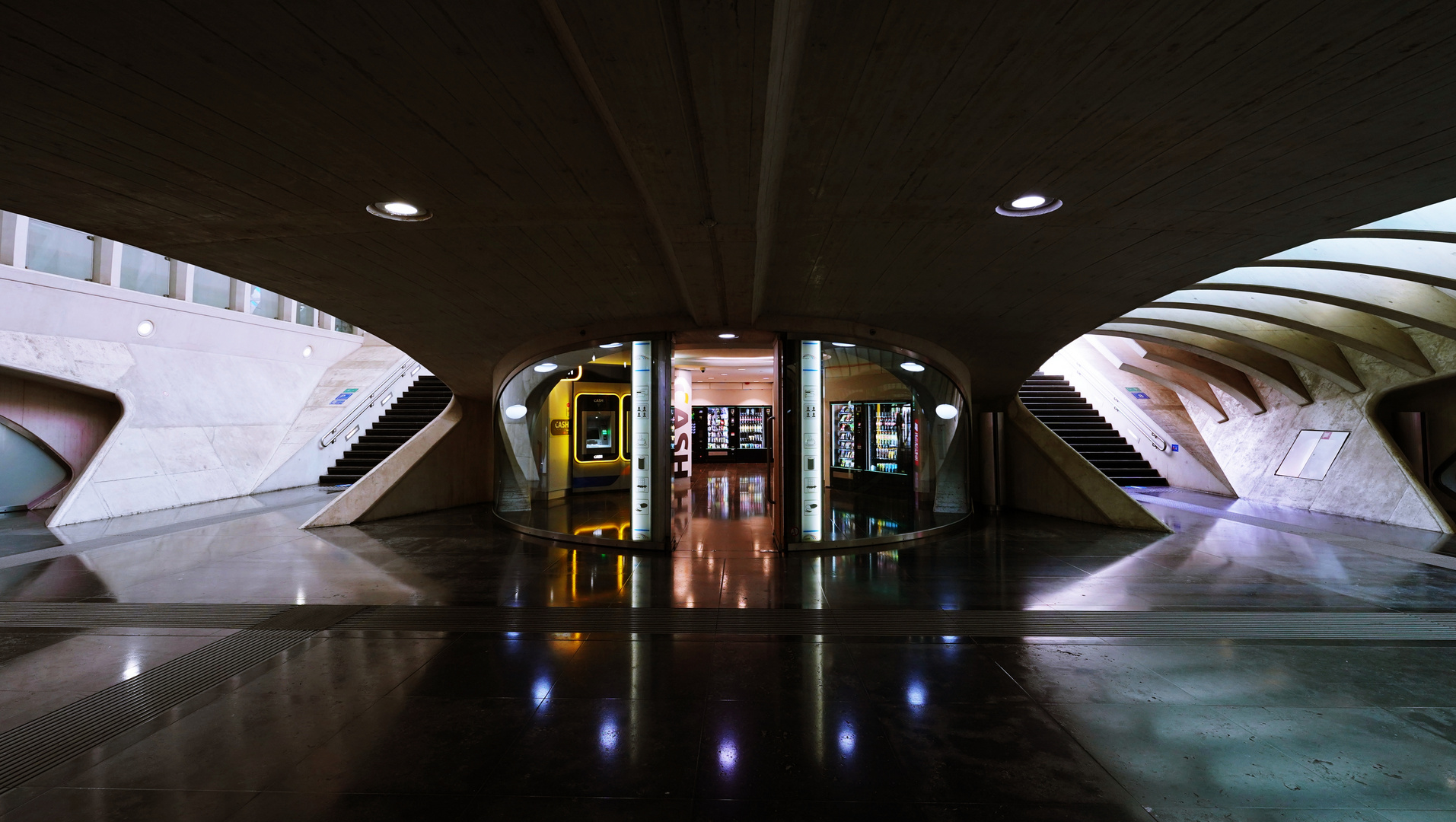 Liege- Guillemins