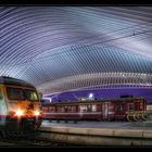 Liège-Guillemins ......