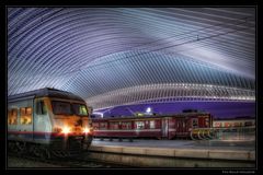 Liège-Guillemins ......