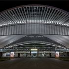 Liège Guillemins - Entrée ...