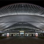 Liège Guillemins - Entrée ...