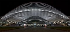 Liège Guillemins - Entrée ...