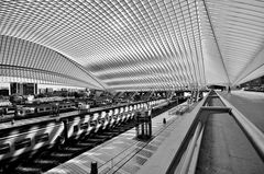 Liège Guillemins Gare 01