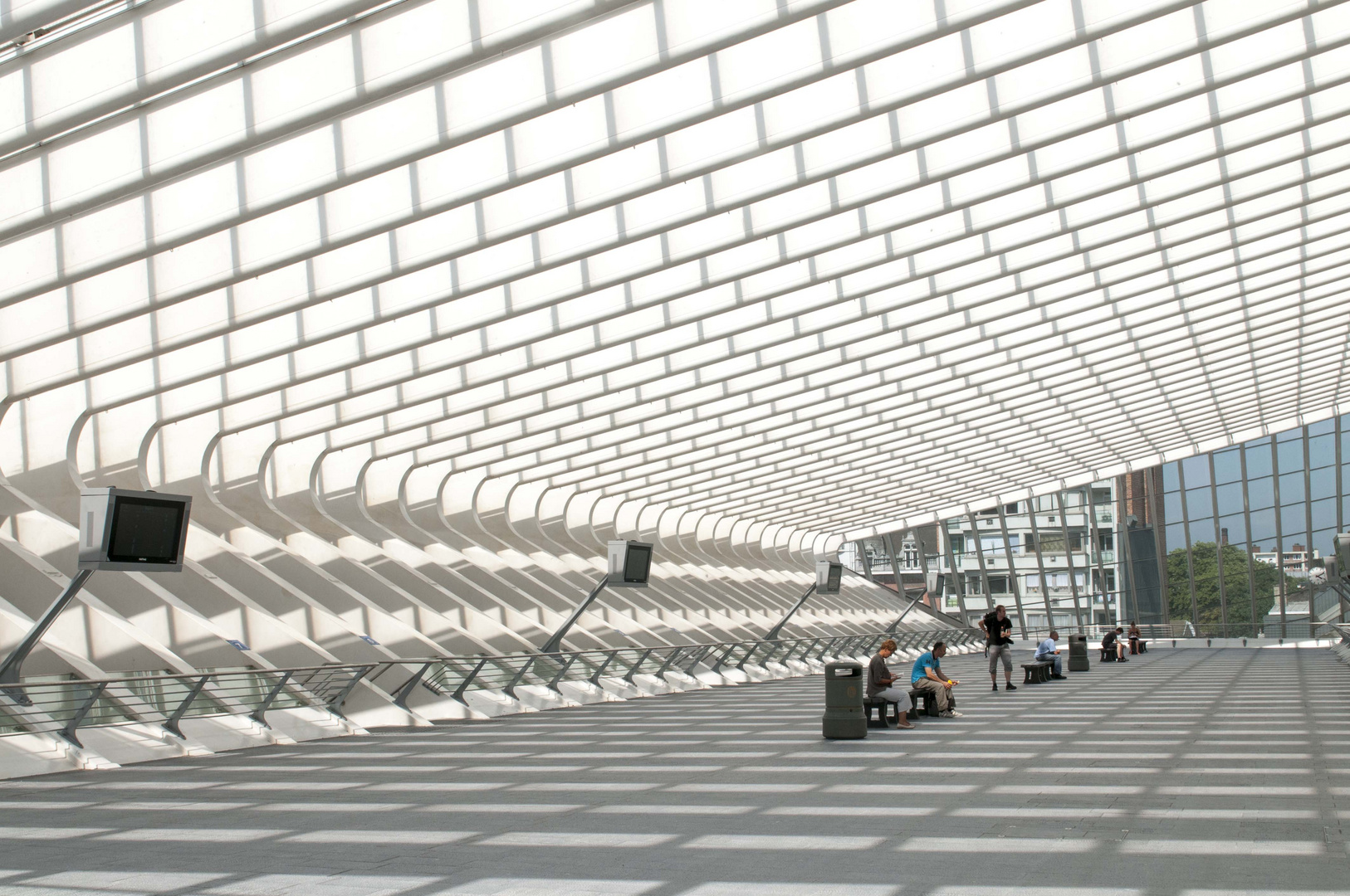 Liège-Guillemins I